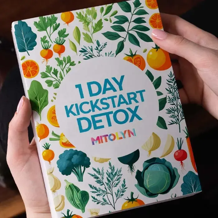 Mitolyn Bonus 1 - 1-Day Kickstart Detox